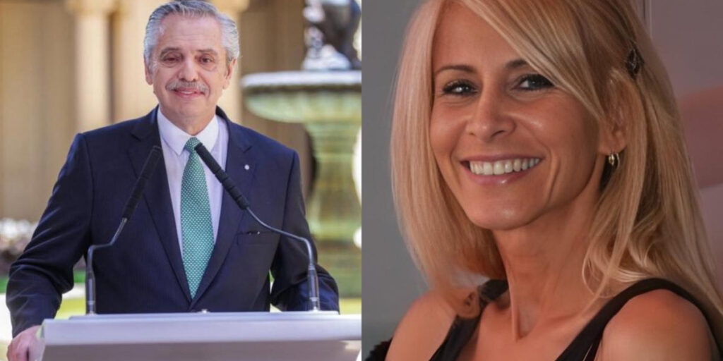 Alberto y Anabella