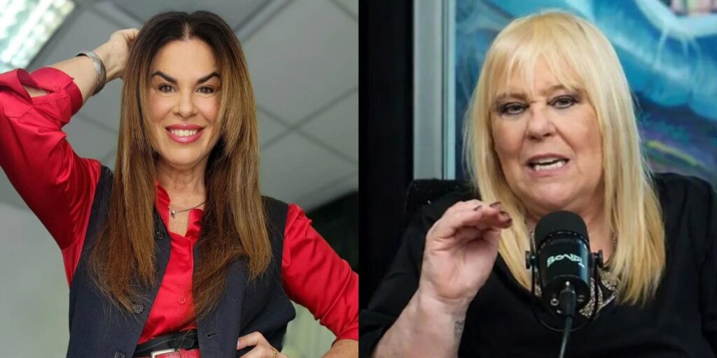 Andrea Bisso y Laura Ubfal