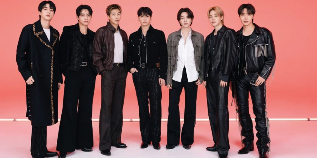 BTS en Argentina