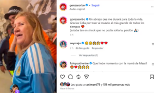 Celia Messi