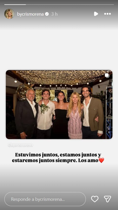 Cris Morena habló sobre Franco y Valentín Yankelevich tras el horror que vivieron con Darío Giordano