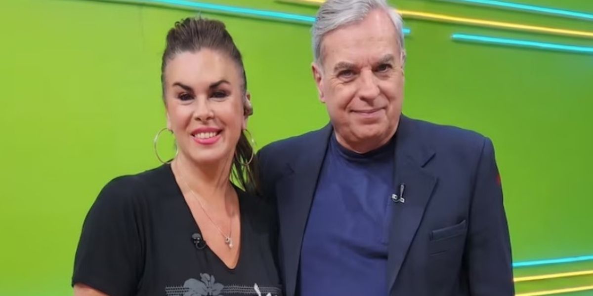 El emotivo gran paso que Carlos Monti y Andrea Bisso dieron como pareja: la foto de la que hablan todos