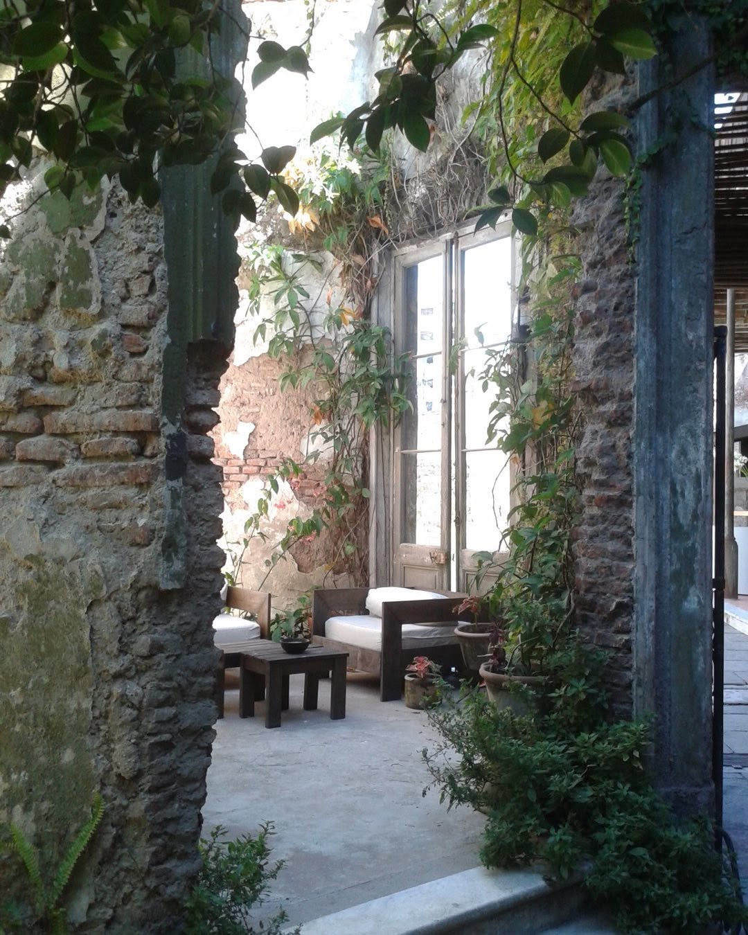 Casa Carlos está lleno de rincones íntimos