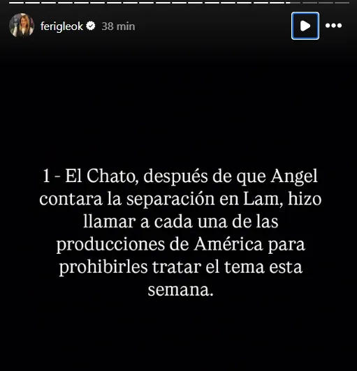 Chato Fer