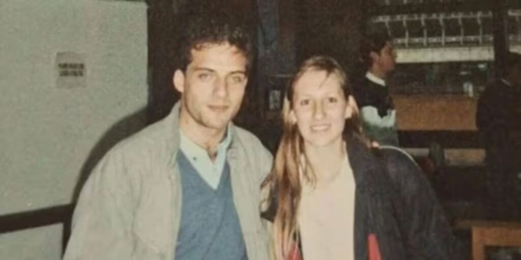 Confessore y su esposa