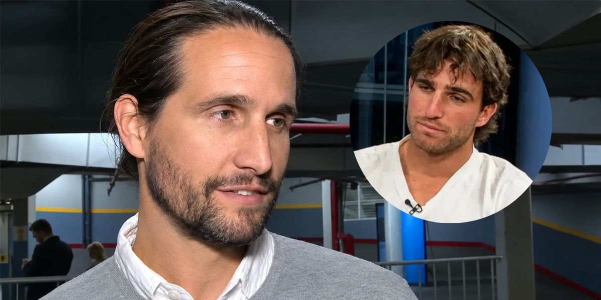 Darío Giordano y Valentín Yankelevich
