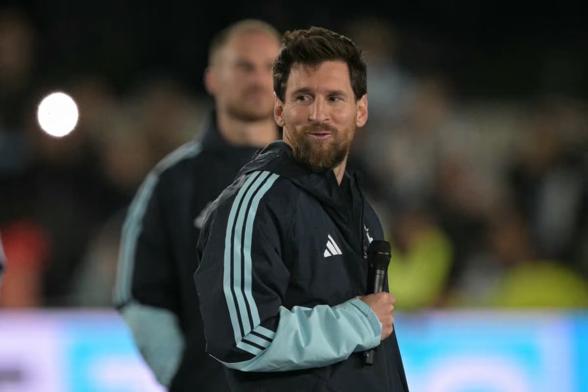 Se conoció la historia silenciosa detrás del emotivo adiós de Lionel Messi a la Selección Argentina