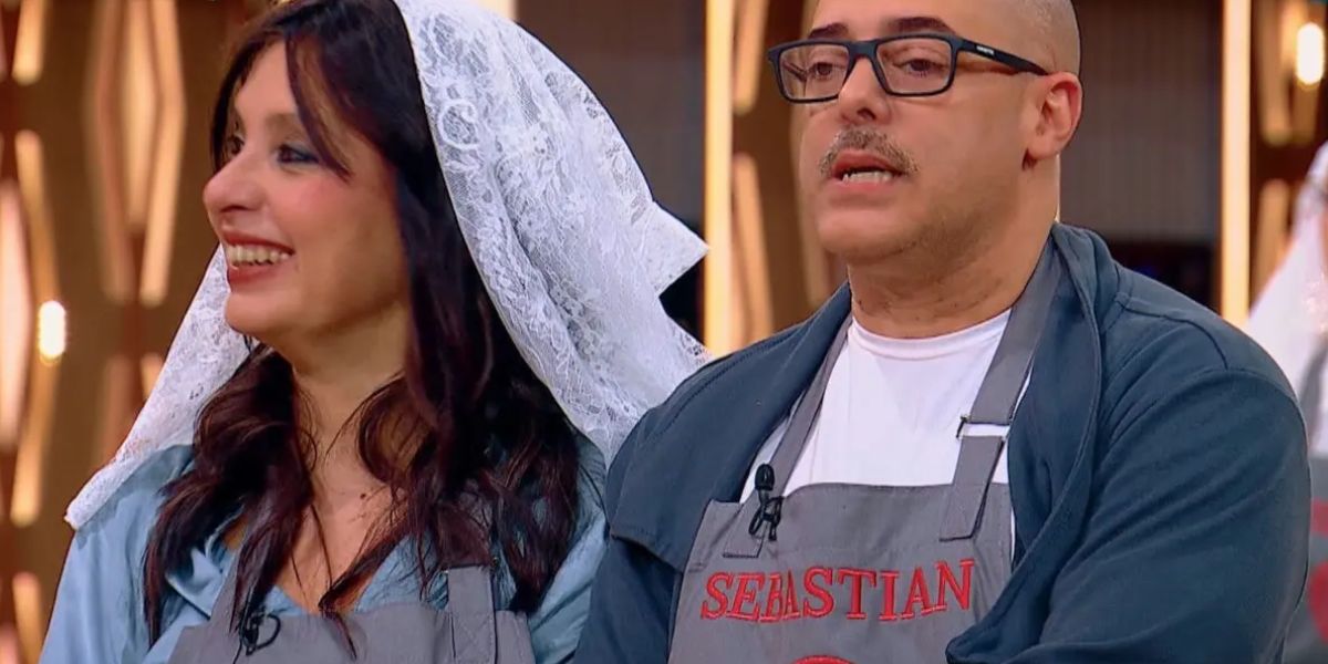 Edith Hermida y Sebastián Presta