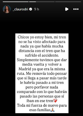 El mensaje de la esposa de Marc Cucurella