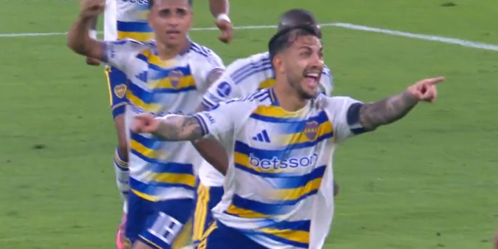 El rating de la vuelta de Boca Juniors contra el Vasco da Gama por la Copa Sudamericana