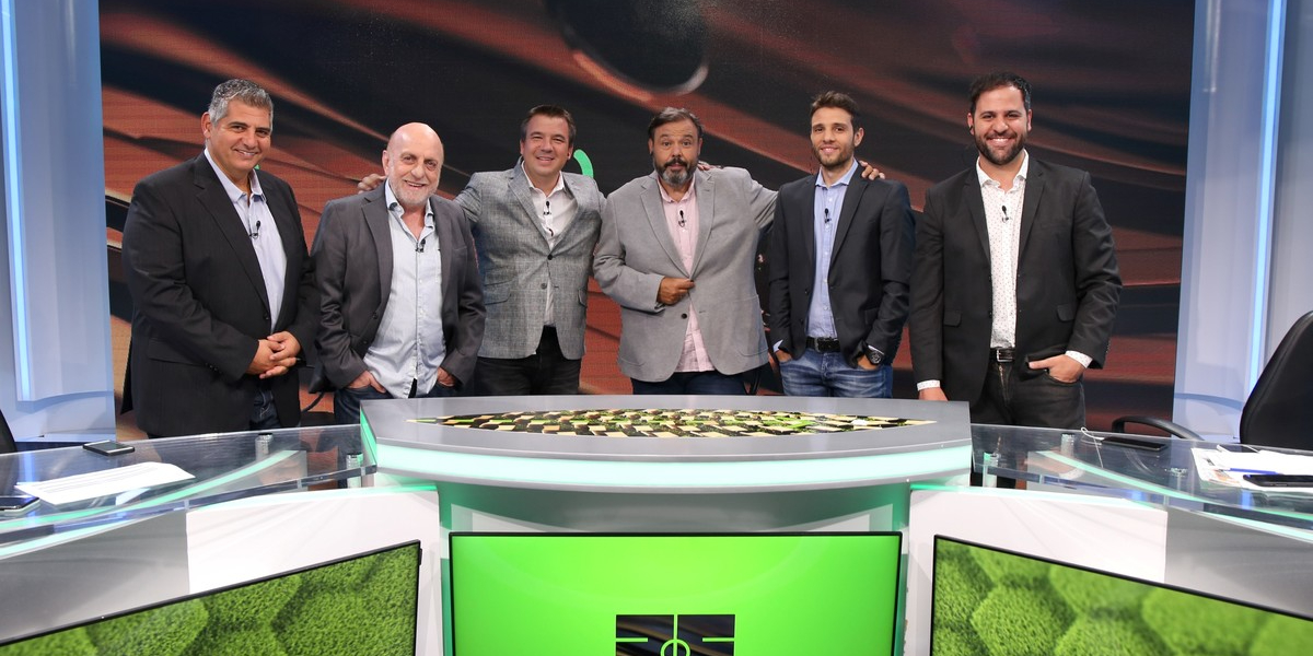 Estudio Futbol