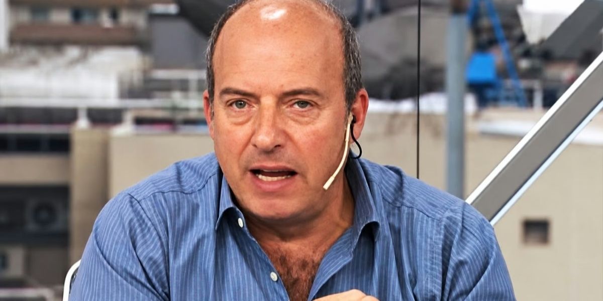 La estremecedora última frase de Fernando Confessore en TN que dejó en shock a todos La estremecedora última frase de Fernando Confessore en TN que dejó en shock a todos