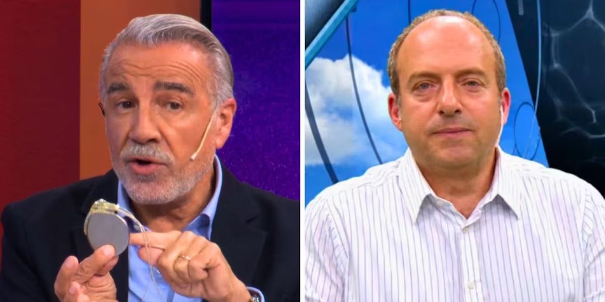 Cómo fue la muerte de Fernando Confessore: la dramática revelación del doctor Guillermo Capuya Cómo fue la muerte de Fernando Confessore: la dramática revelación del doctor Guillermo Capuya