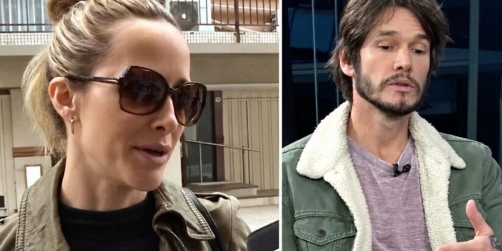 Julieta Prandi abandonó el país con un hombre que no es Emanuel Ortega y hay escándalo