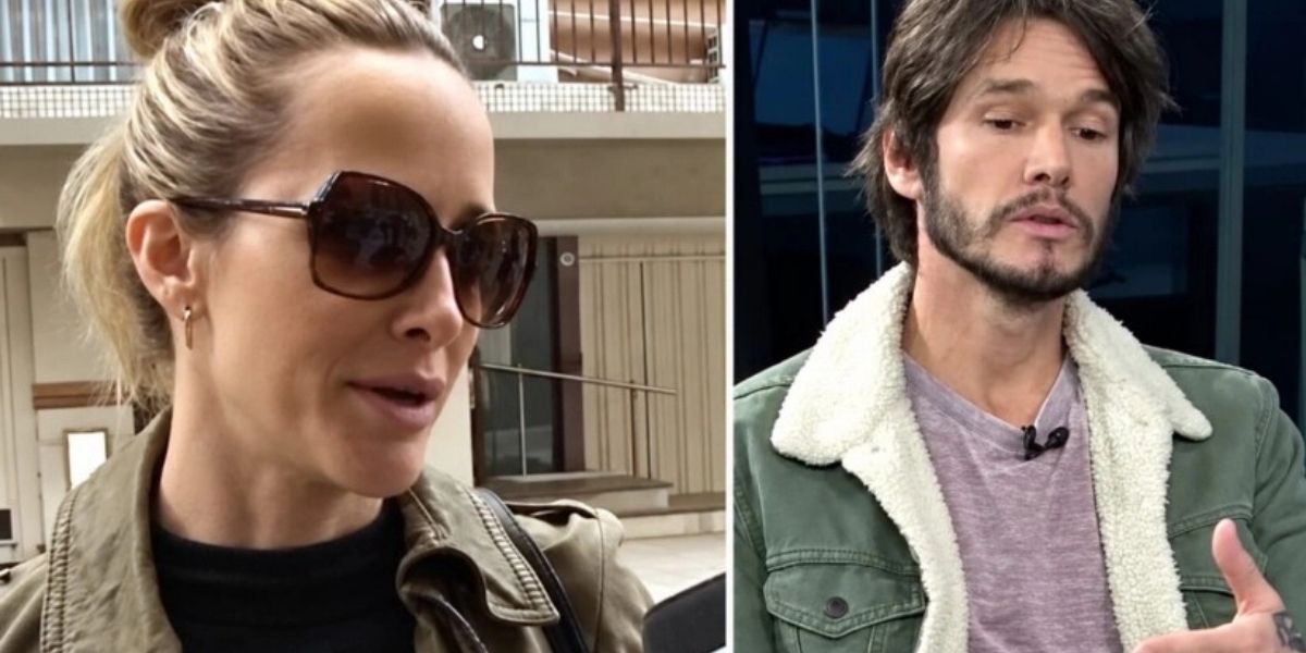 Julieta Prandi abandonó el país con un hombre que no es Emanuel Ortega y hay escándalo Julieta Prandi abandonó el país con un hombre que no es Emanuel Ortega y hay escándalo