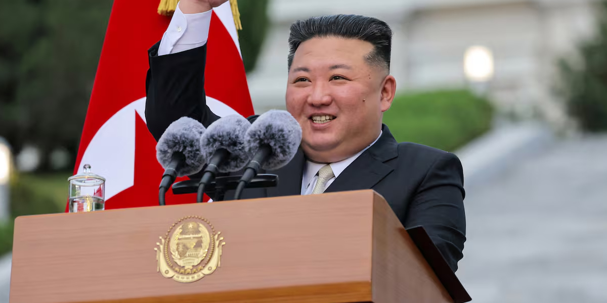 Kim Jong-un