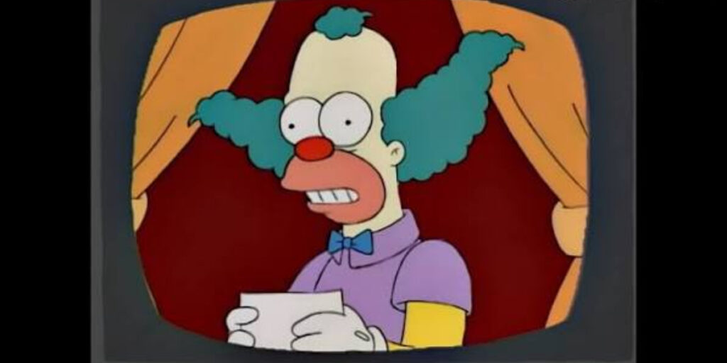 Krusty Simpson