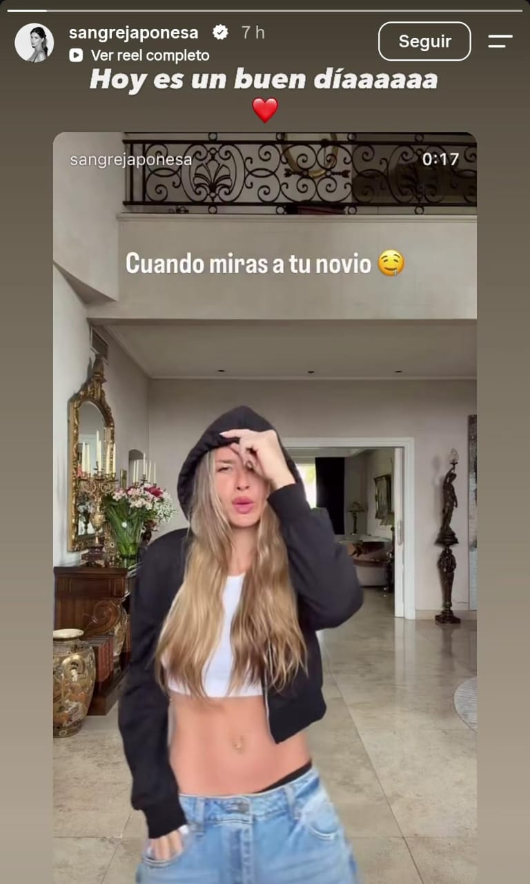 La historia de la China Suárez tras el divorcio de Mauro Icardi