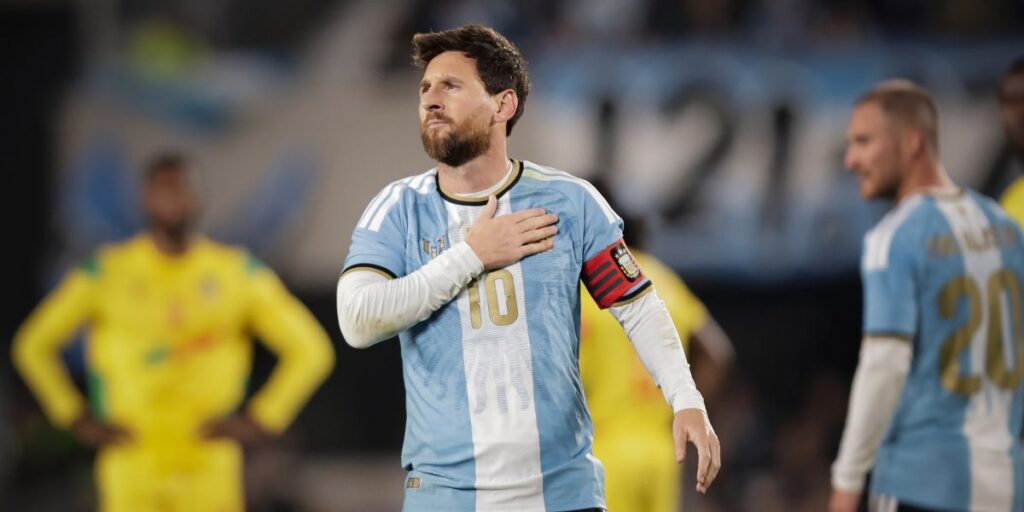 Lionel Messi