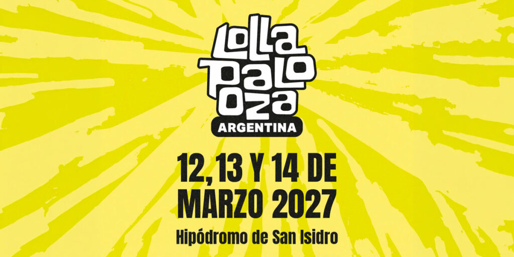 Lollapalooza AR