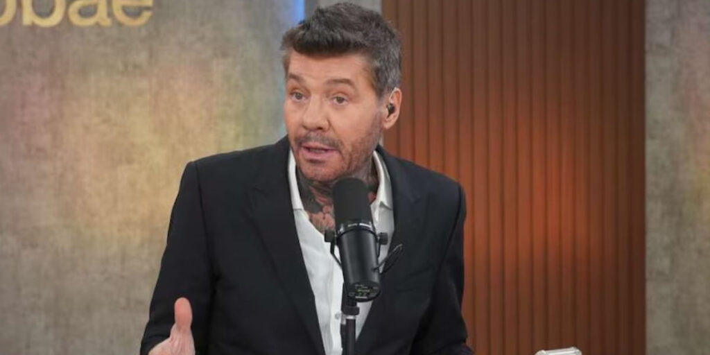 Marcelo Tinelli