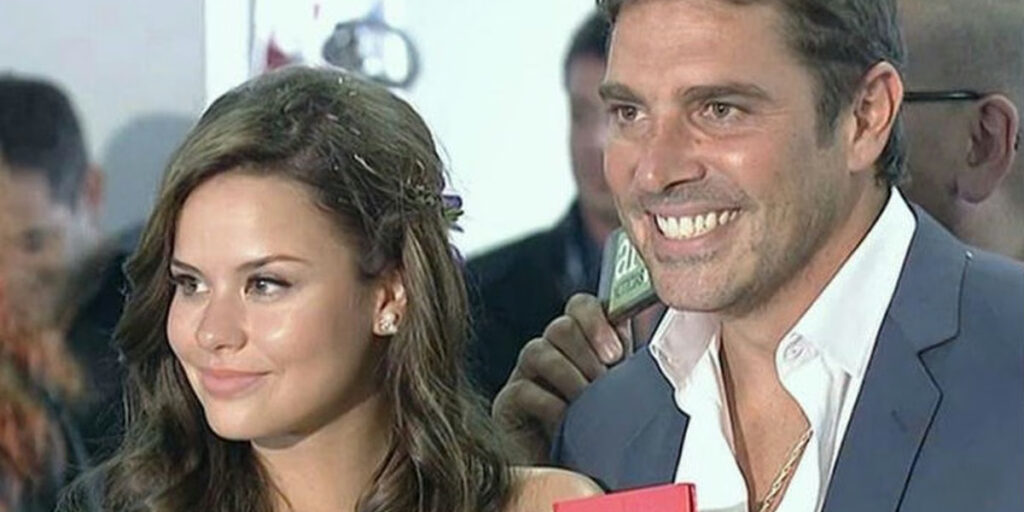 Matias Ale y Maria