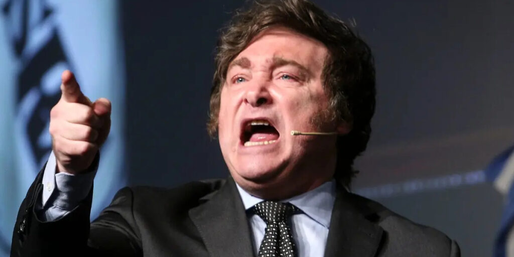 Javier Milei