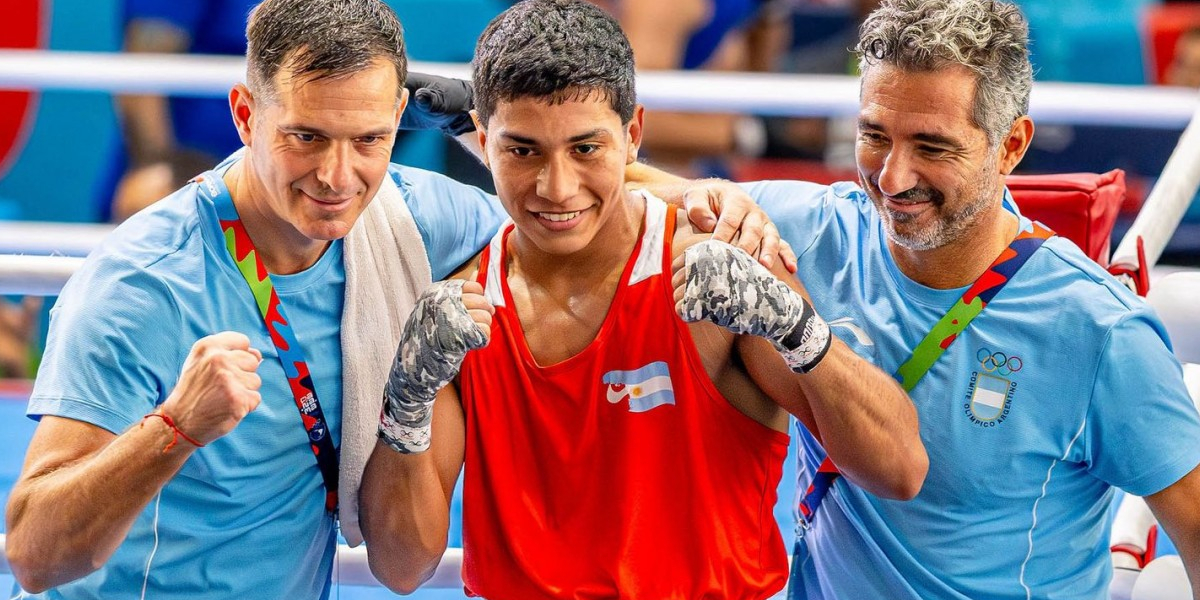 Quién es Nicolás Peralta, la máxima promesa del boxeo argentino: récord monstruoso y a un paso de ser campeón Nico Peralta