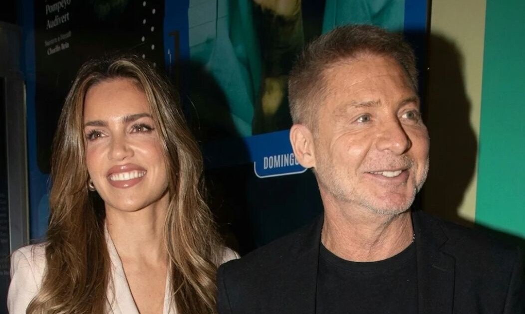 "Yo me iba a casar pero me arrepentí": la bomba de Rocío Robles sobre su boda con Adrián Suar 