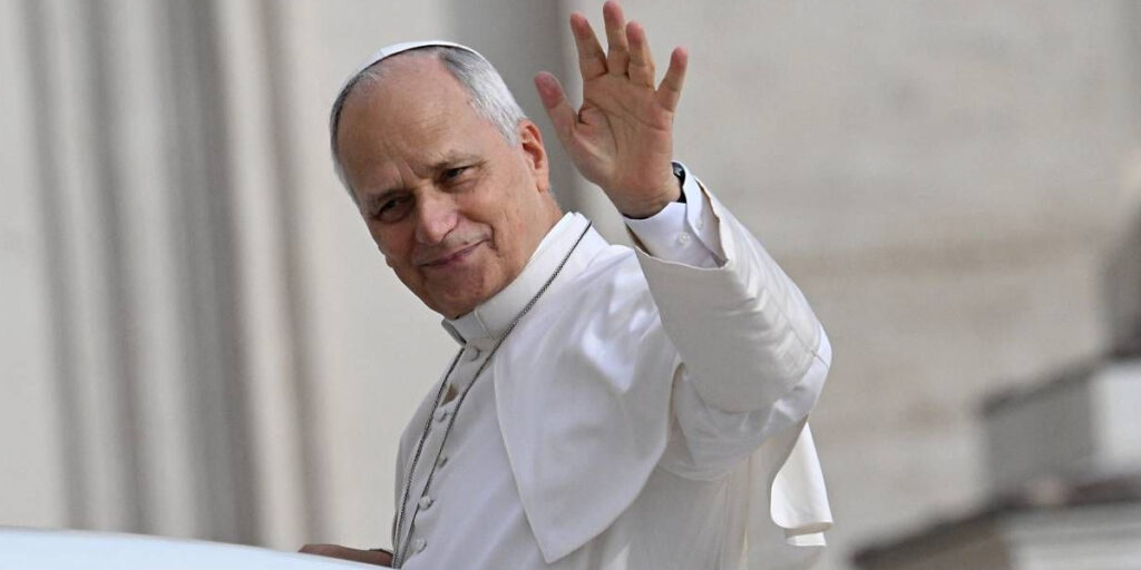 Papa León XIV