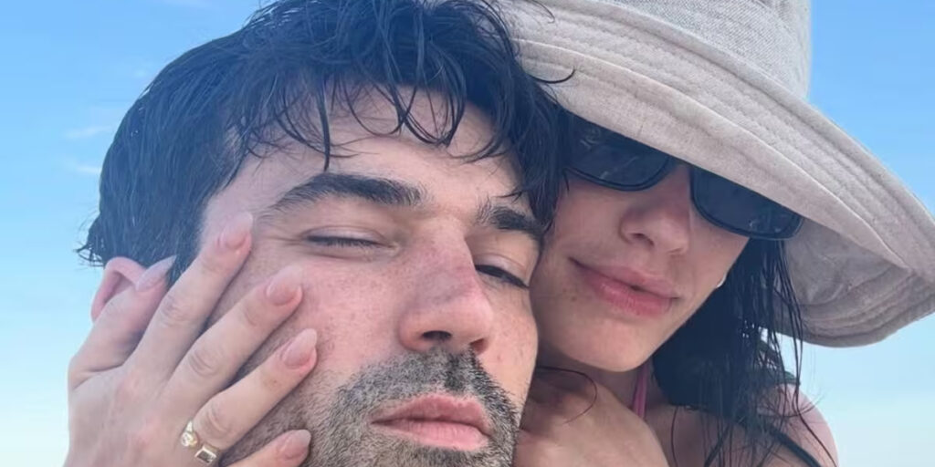 Pedro Rosemblat y Lali Espósito