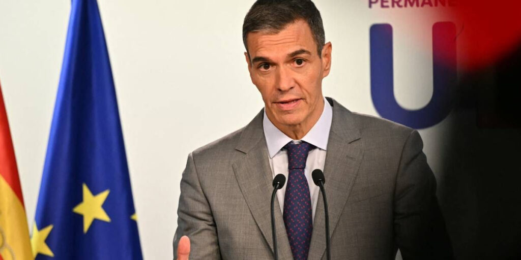 Pedro Sanchez