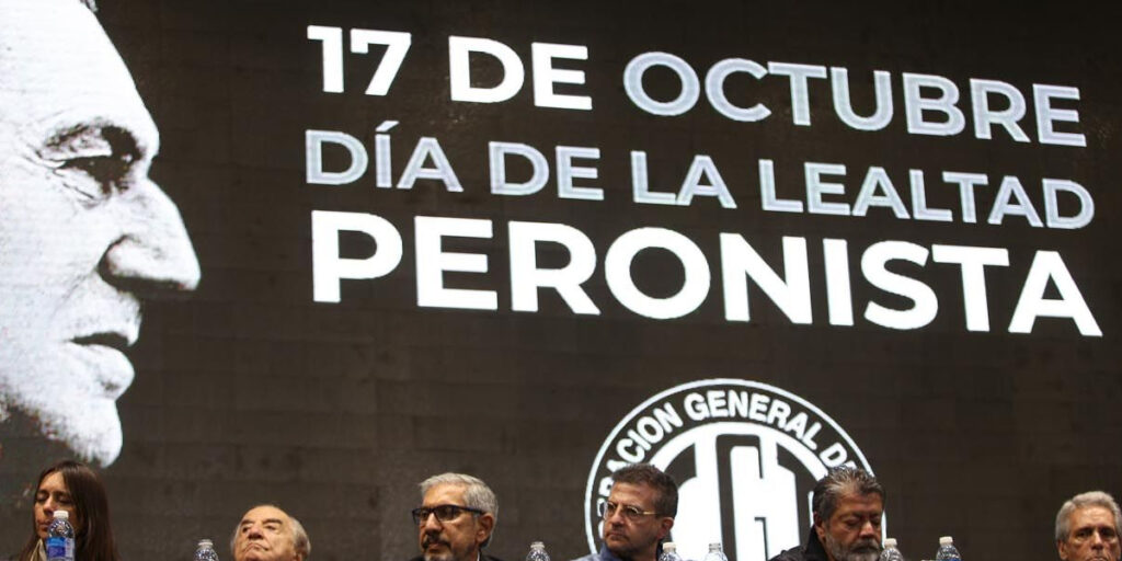 Peron CGT