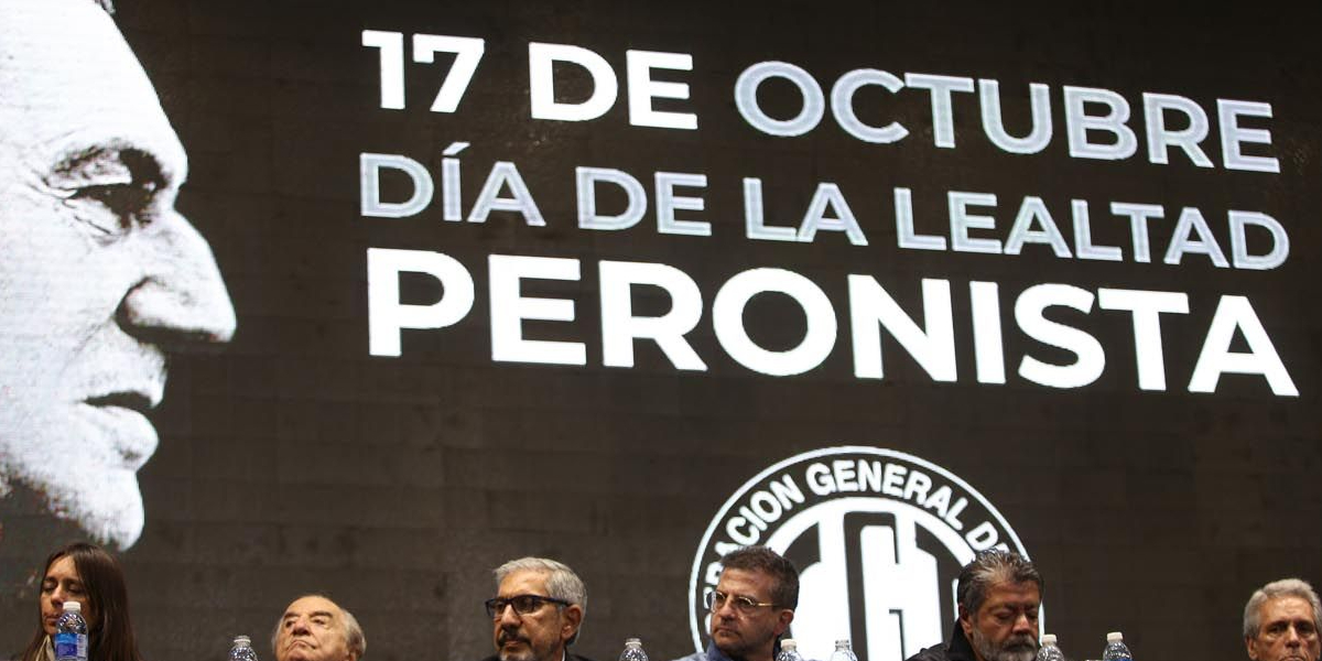 Peron CGT