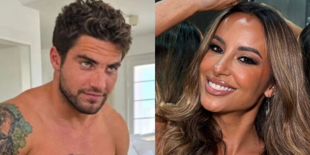 El terrible mensaje de Fran Liotta, el supuesto nuevo novio de Lourdes Sánchez, que despertó dudas y miedos
