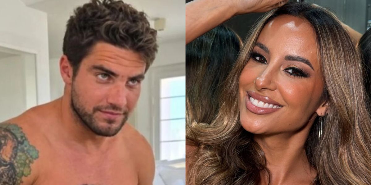 El terrible mensaje de Fran Liotta, el supuesto nuevo novio de Lourdes Sánchez, que despertó dudas y miedos El terrible mensaje de Fran Liotta, el supuesto nuevo novio de Lourdes Sánchez, que despertó dudas y miedos