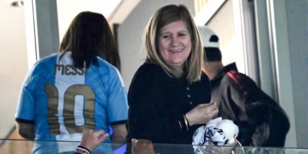 Celia Messi