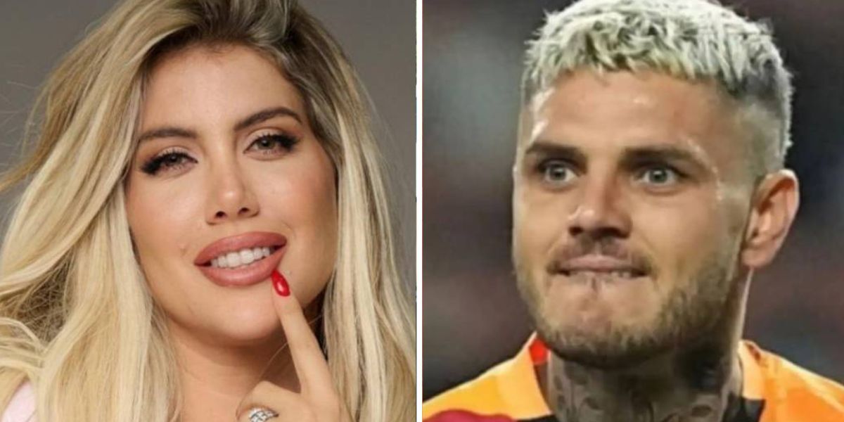La terrible sorpresa detrás del divorcio de Wanda Nara y Mauro Icardi que los vuelve a unir La terrible sorpresa detrás del divorcio de Wanda Nara y Mauro Icardi que los vuelve a unir