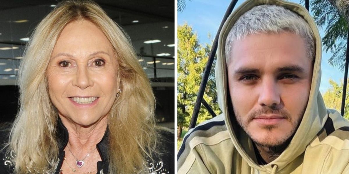Ana Rosenfeld vs Mauro Icardi