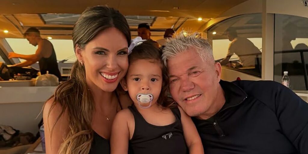 El tremendo susto que se llevó Barby Franco y Fernando Burlando por su hija Sarah