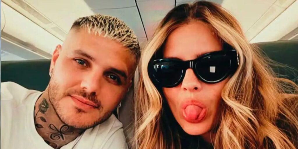 Mauro Icardi publicó nuevas fotos con la China Suárez y un detalle romántico llamó la atención