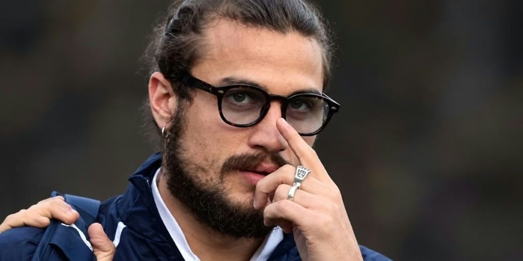 Preocupación por Daniel Osvaldo: se conoció una inesperada novedad sobre su salud