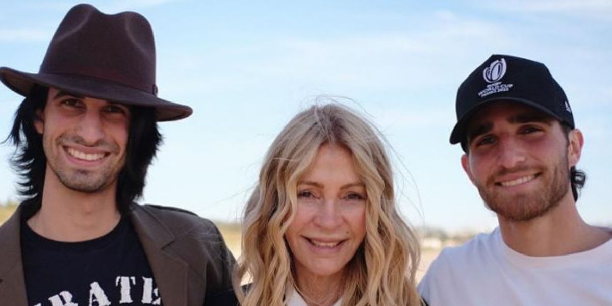 Cris Morena habló sobre Franco y Valentín Yankelevich tras el horror que vivieron con Darío Giordano Cris Morena habló sobre Franco y Valentín Yankelevich tras el horror que vivieron con Darío Giordano