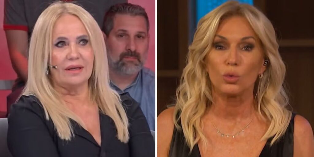 Nora Colosimo cruzó a Yanina Latorre y recordó el inicio del Wandagate: “No fue la primera”