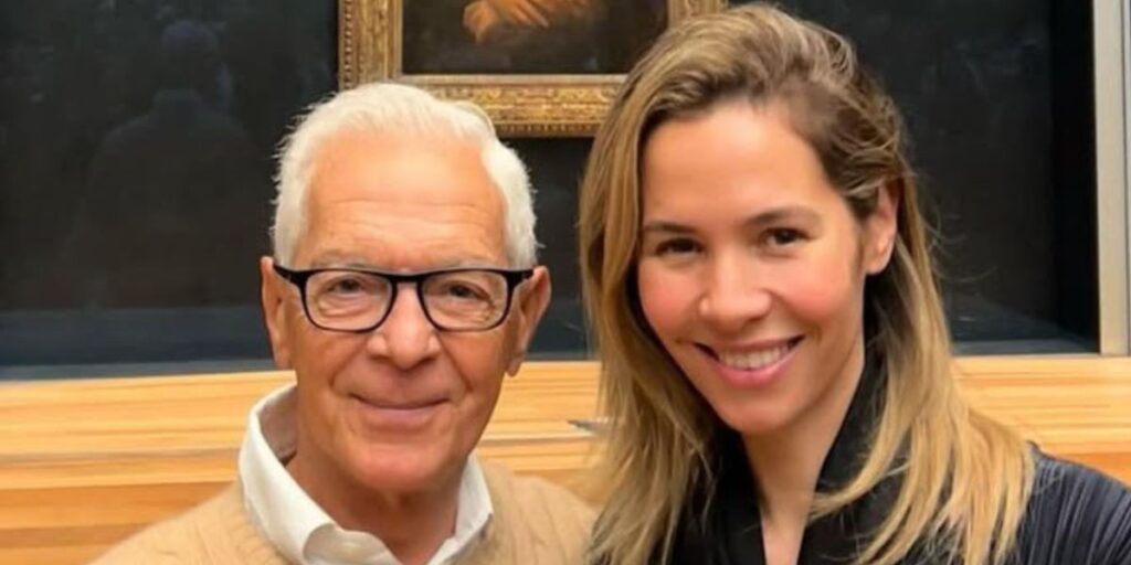 La fuerte versión sobre Elina y Eduardo Costantini que salió a la luz en medio del escándalo familiar