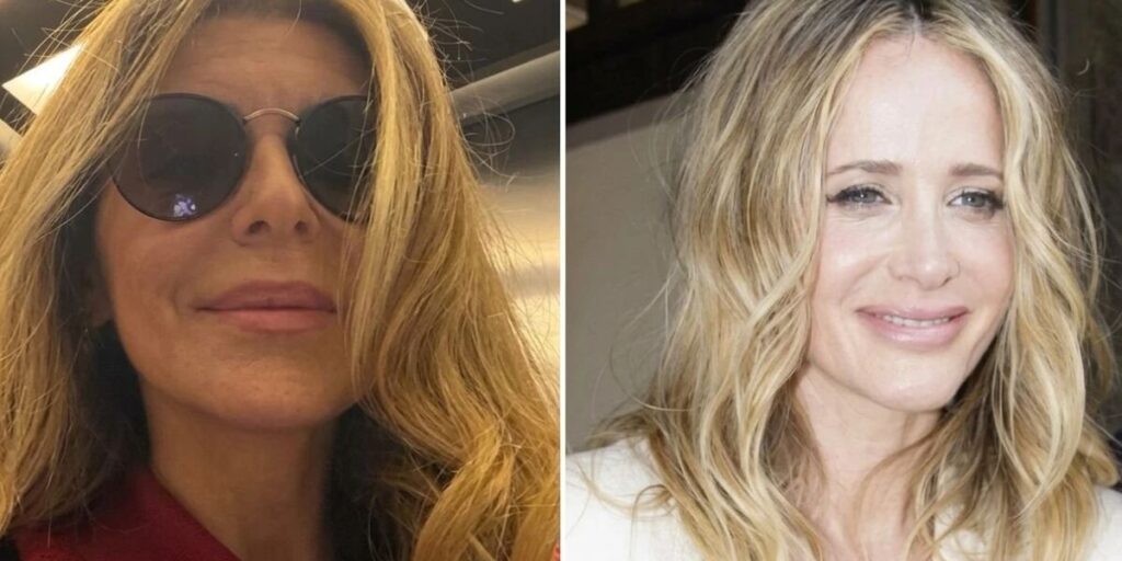 La ex de Claudio Contardi liquidó a Julieta Prandi tras su separación y la acusó de lo peor