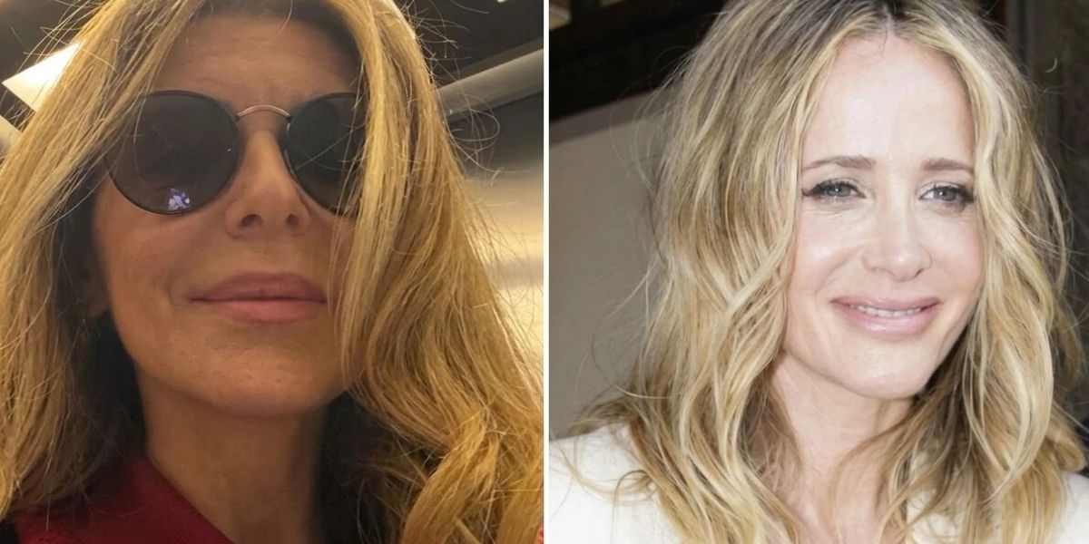 La ex de Claudio Contardi liquidó a Julieta Prandi tras su separación y la acusó de lo peor