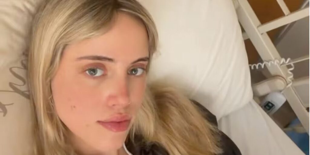 Denisse González, internada por cuarta vez: la complicación de salud que obligó a su reingreso