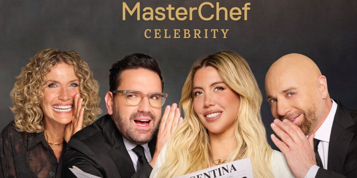 Escándalo en MasterChef Celebrity: se filtró el segundo eliminado y ya no hay más juego
