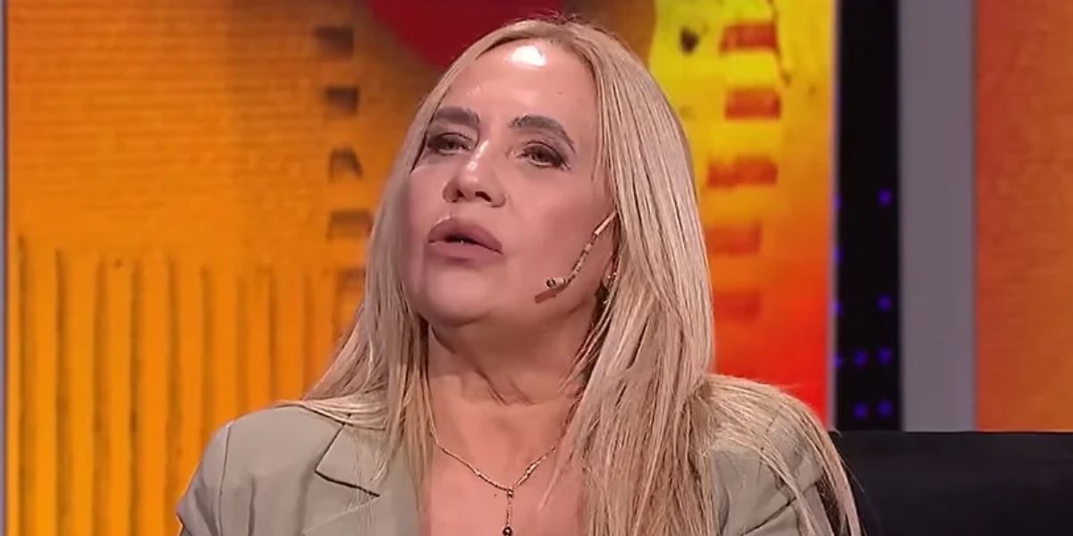 Nora Colosimo mandó al frente a los participantes de MasterChef y se defendió en vivo: “Solo plasmé lo que me llegó” Nora Colosimo mandó al frente a los participantes de MasterChef y se defendió en vivo: "Solo plasmé lo que me llegó"